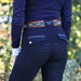 Kimberly Full Seat Breeches - Navy - Equine Exchange Tack Shop