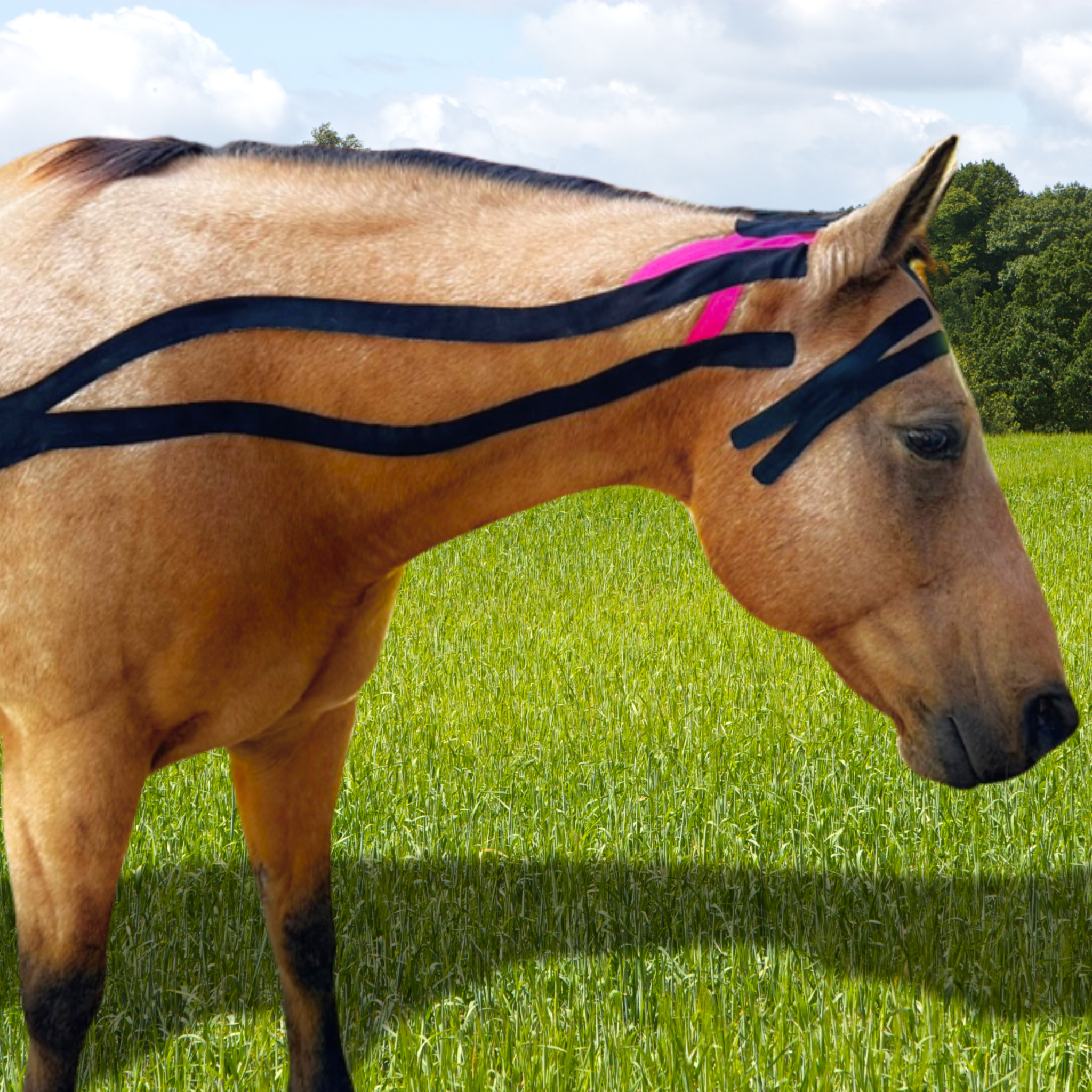 Equi-Tape® Advantage 3" - Equine Exchange Tack Shop
