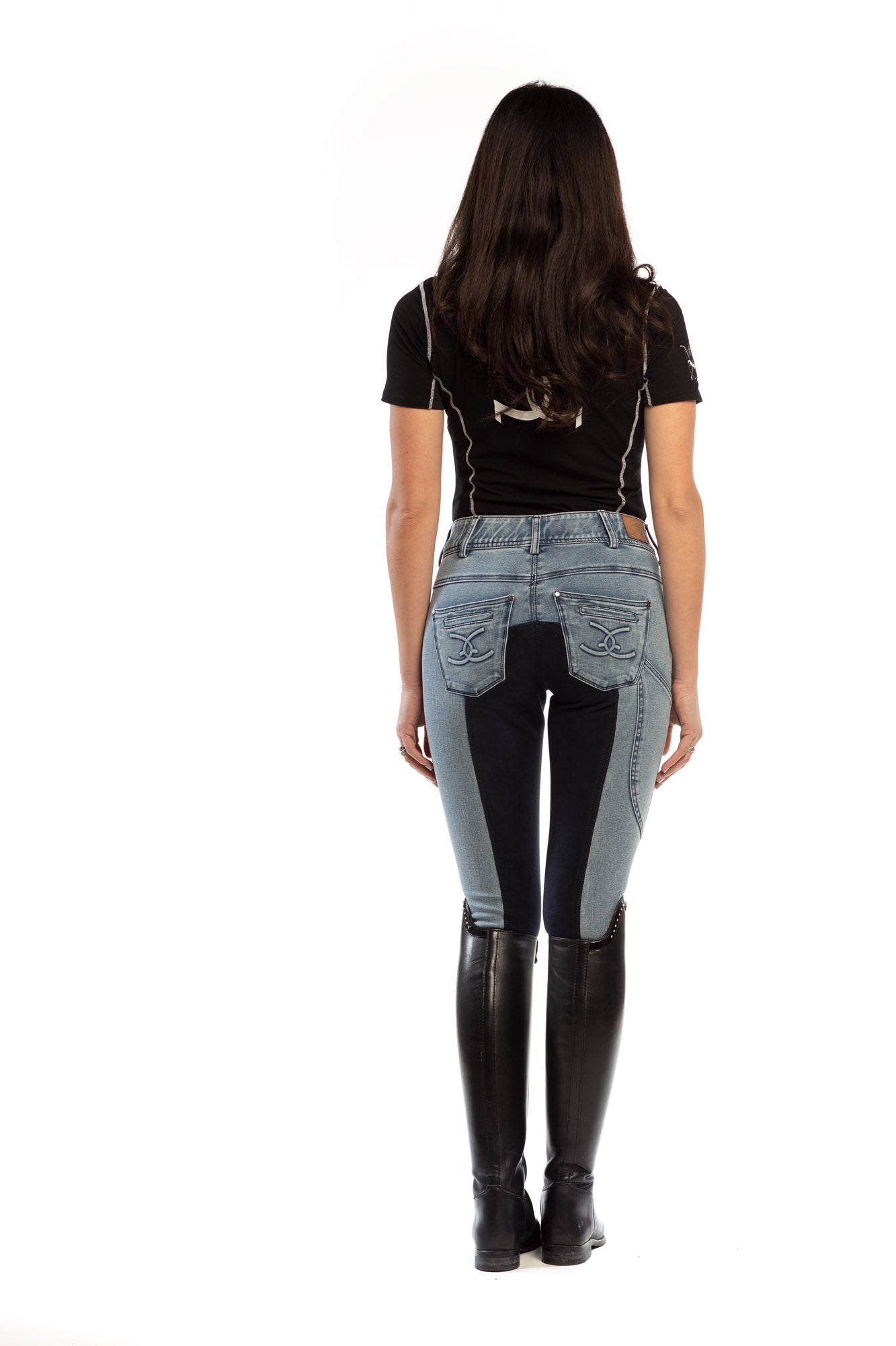 Full Seat Equestrian Jean  