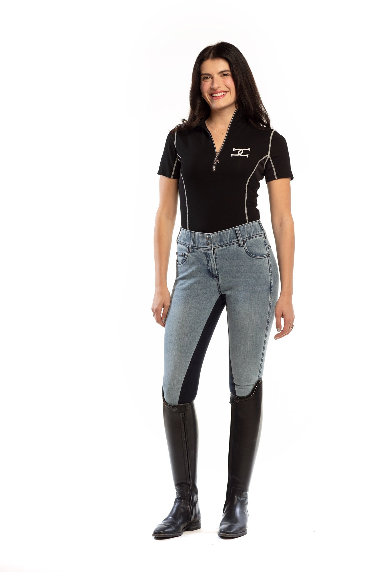 Full Seat Equestrian Jean - Equine Exchange Tack Shop