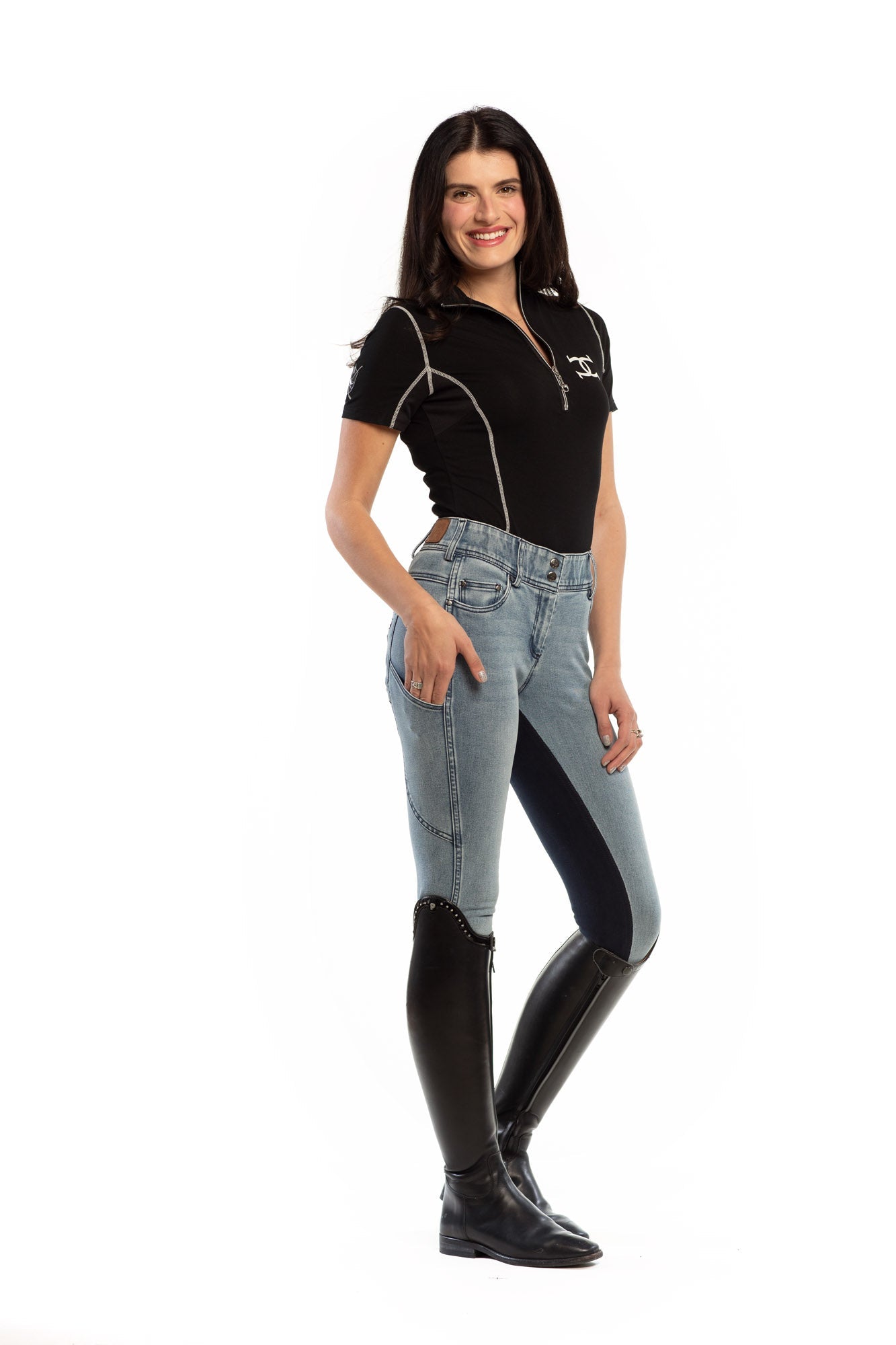 Full Seat Equestrian Jean