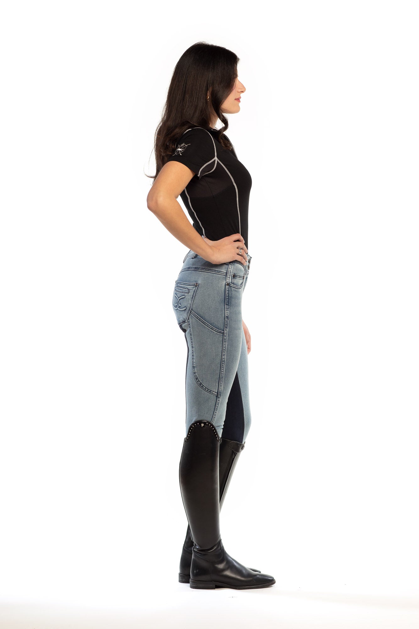 Full Seat Equestrian Jean  