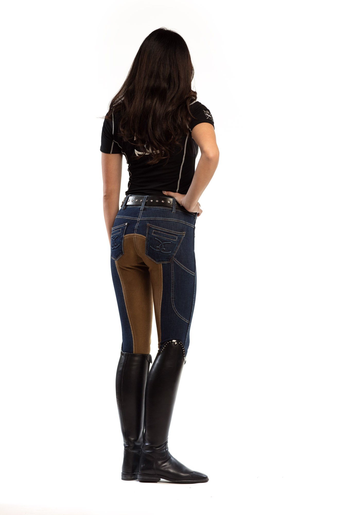 Classic Full Seat Equestrian Jean - Equine Exchange Tack Shop
