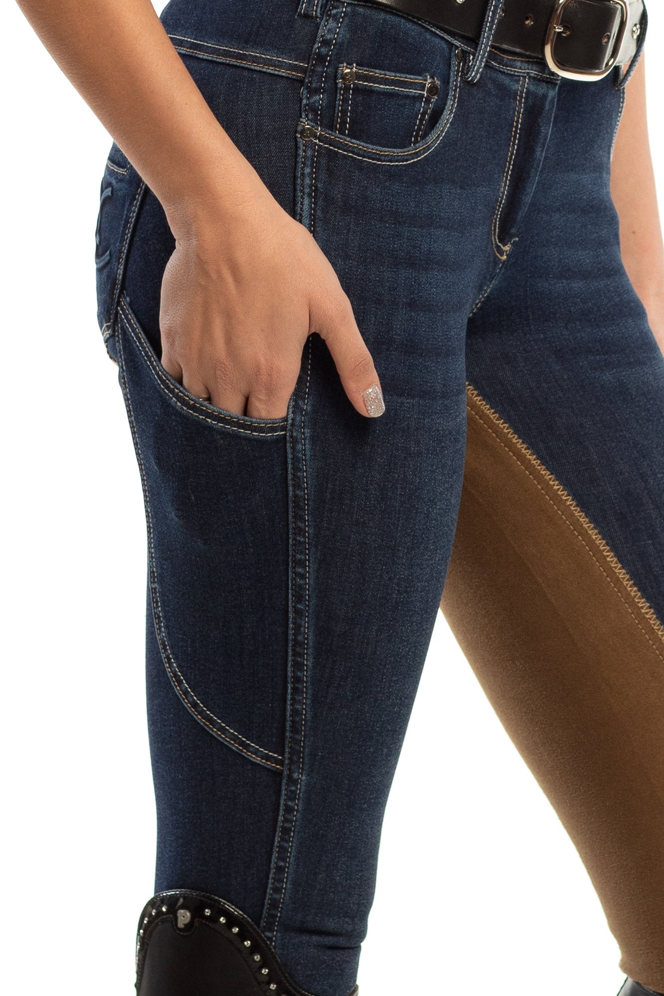 Classic Full Seat Equestrian Jean - Equine Exchange Tack Shop