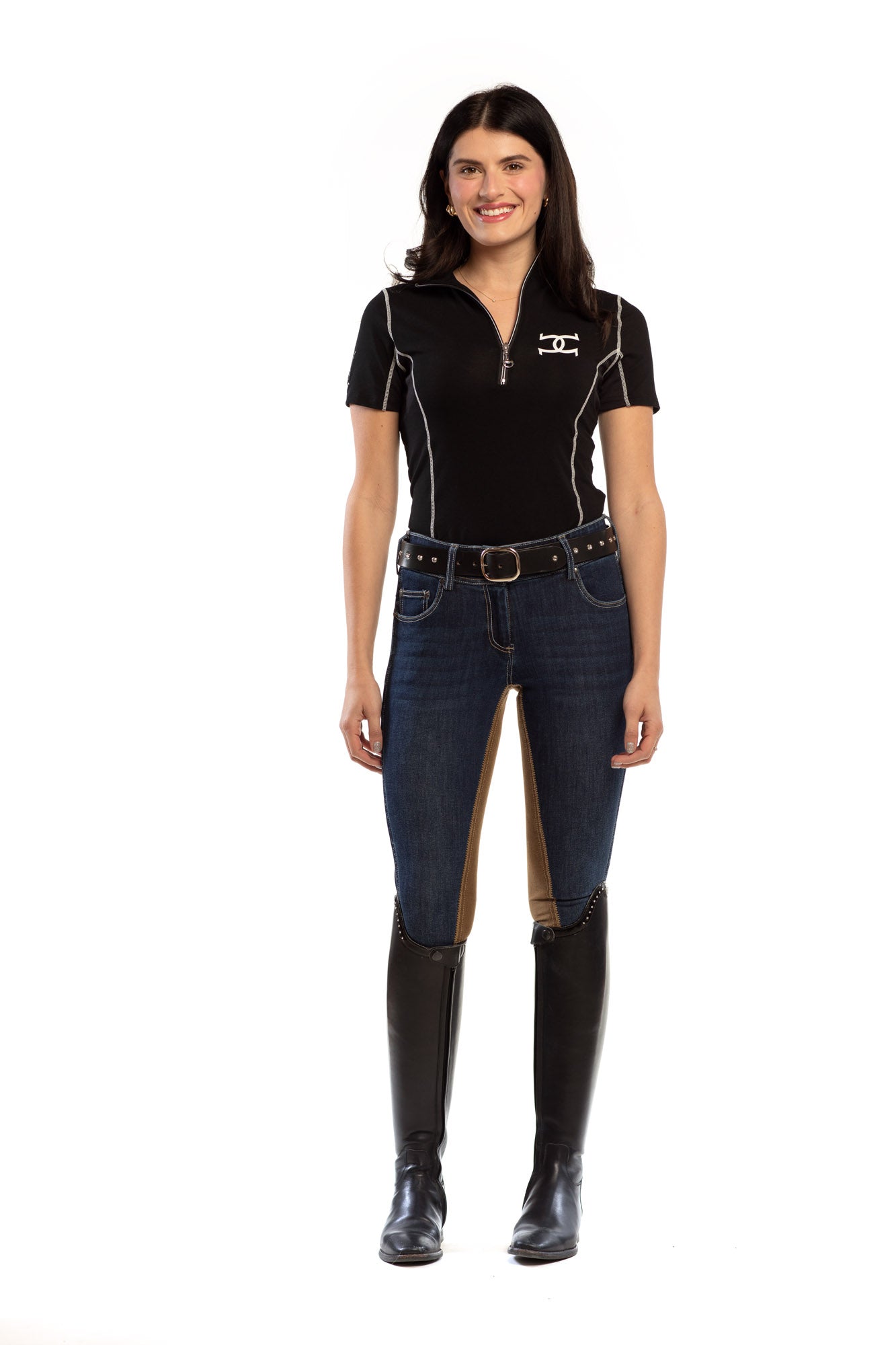 Classic Full Seat Equestrian Jean - Equine Exchange Tack Shop