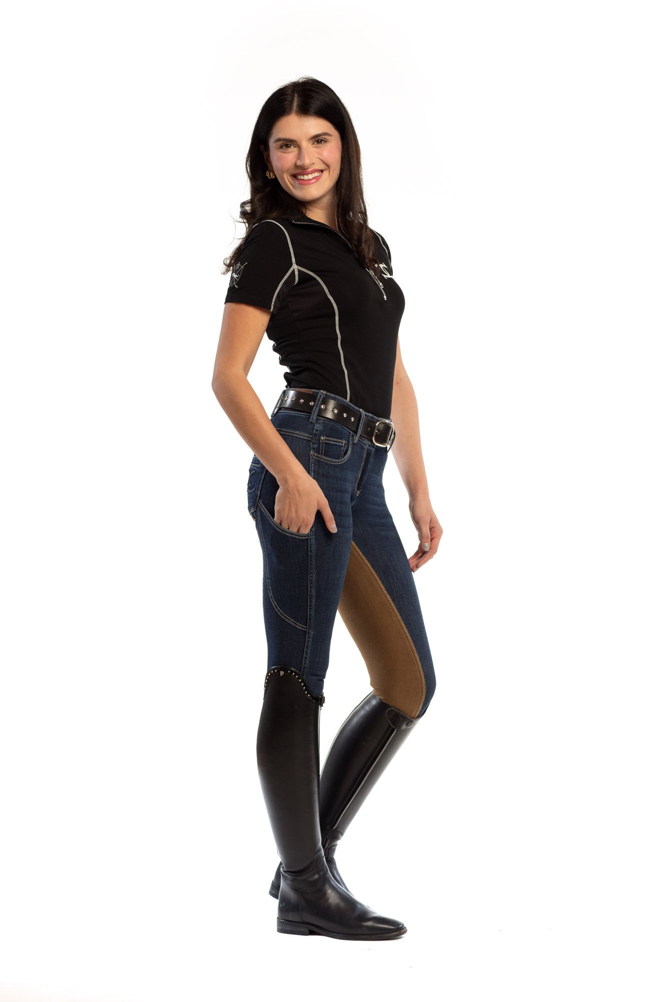 Classic Full Seat Equestrian Jean  
