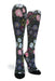 Night Garden Compression Socks - Equine Exchange Tack Shop