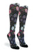 Night Garden Compression Socks - Equine Exchange Tack Shop
