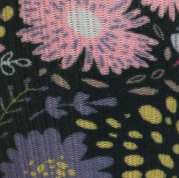 Night Garden Compression Socks - Equine Exchange Tack Shop