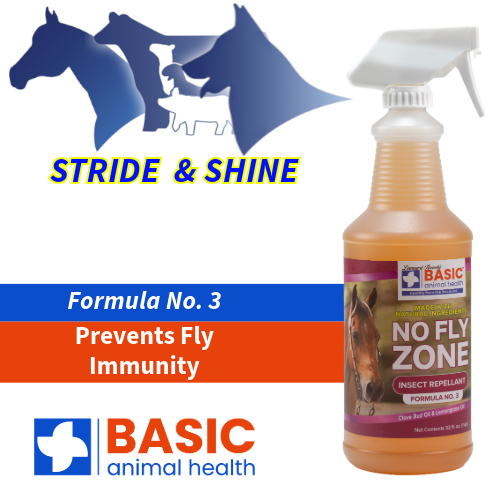 No Fly Zone Spray - Equine Exchange Tack Shop