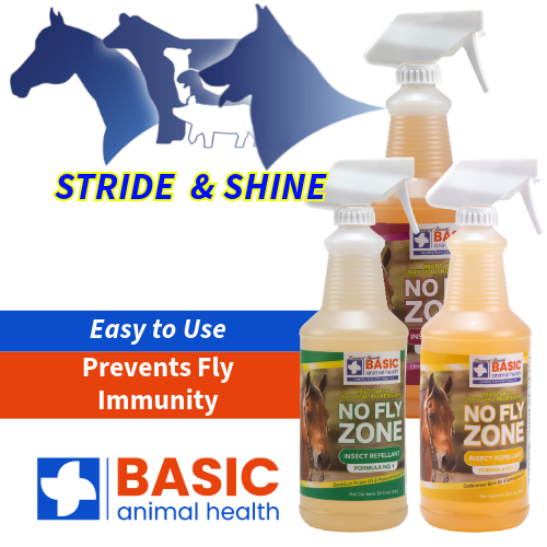 No Fly Zone Spray - Equine Exchange Tack Shop
