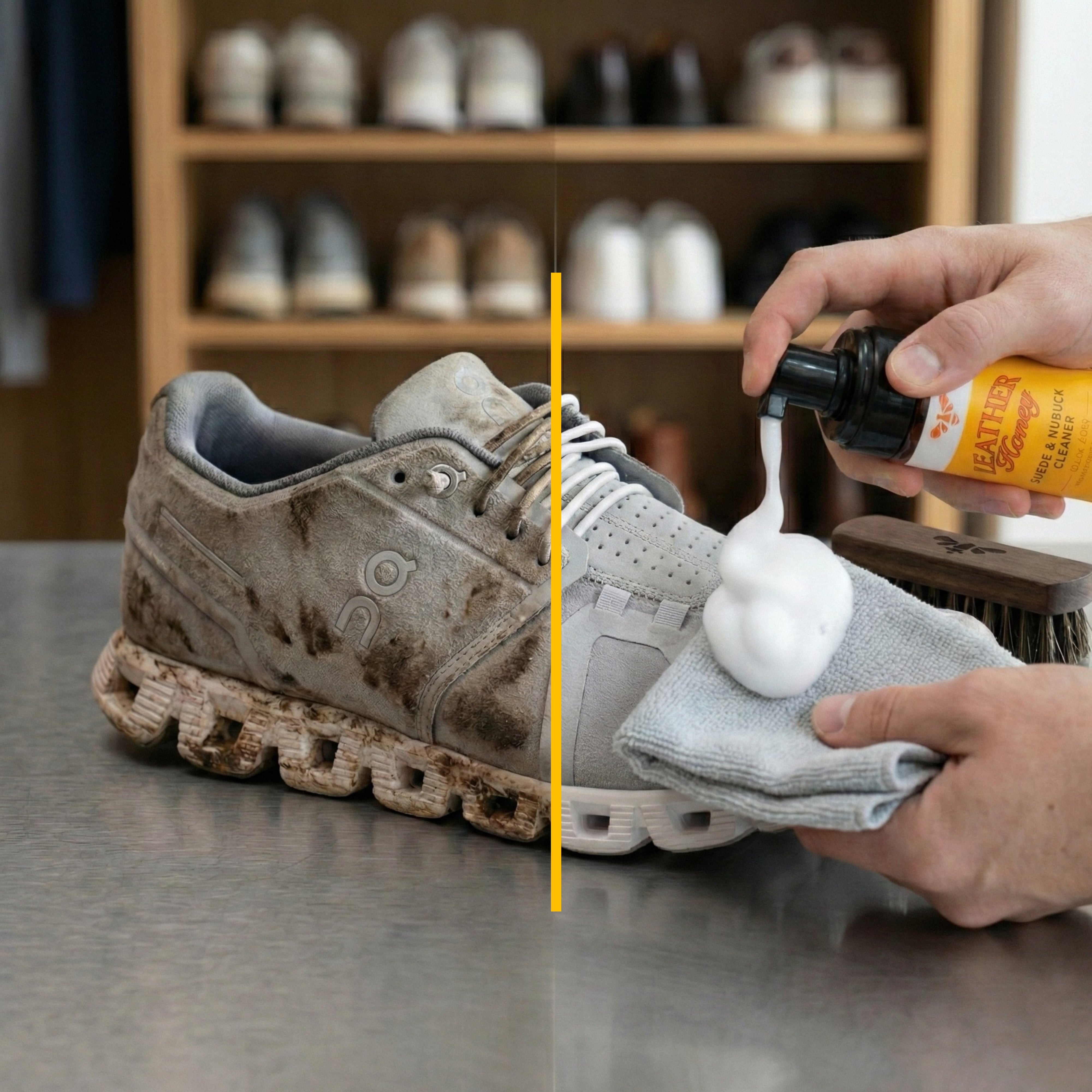 Suede & Nubuck Care Kit