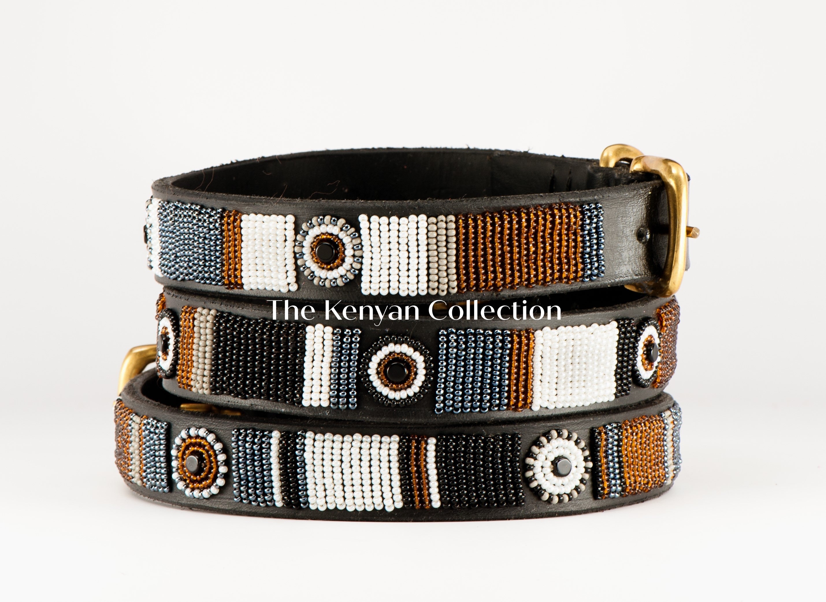 Oryx Beaded Dog Collar - Equine Exchange Tack Shop