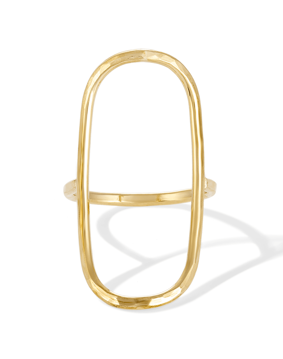 Oval Ring - Equine Exchange Tack Shop