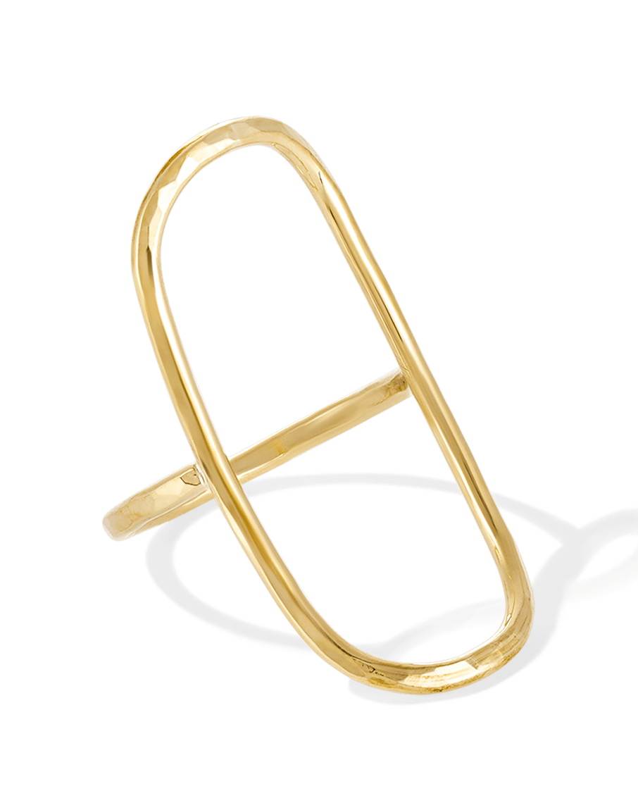 Oval Ring - Equine Exchange Tack Shop