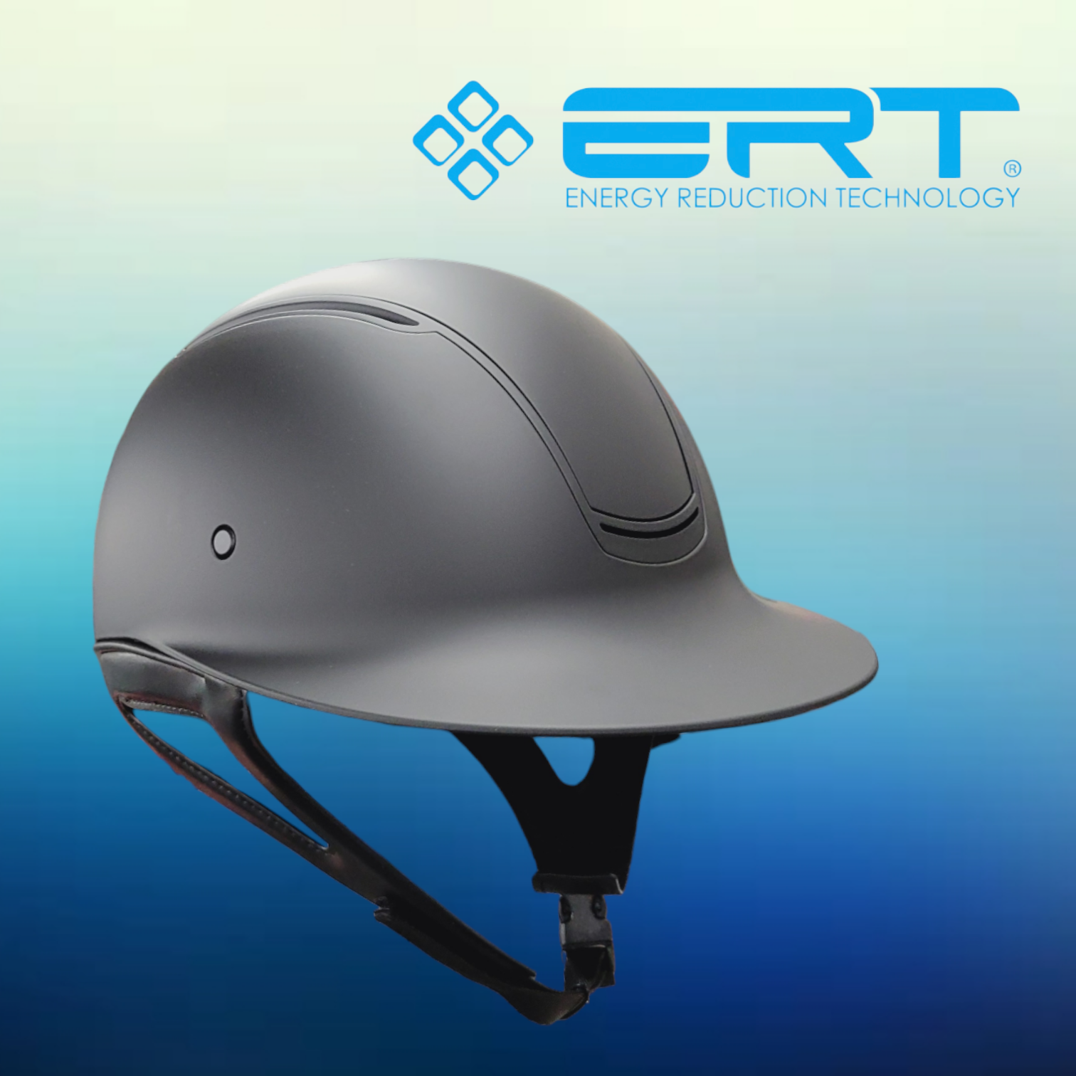 Ovation Vantage ERT Helmet - Equine Exchange Tack Shop