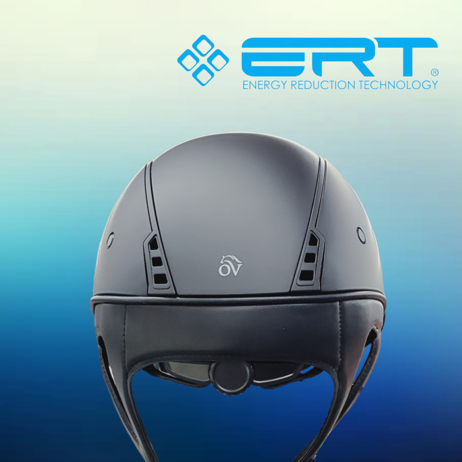 Ovation Vantage ERT Helmet - Equine Exchange Tack Shop