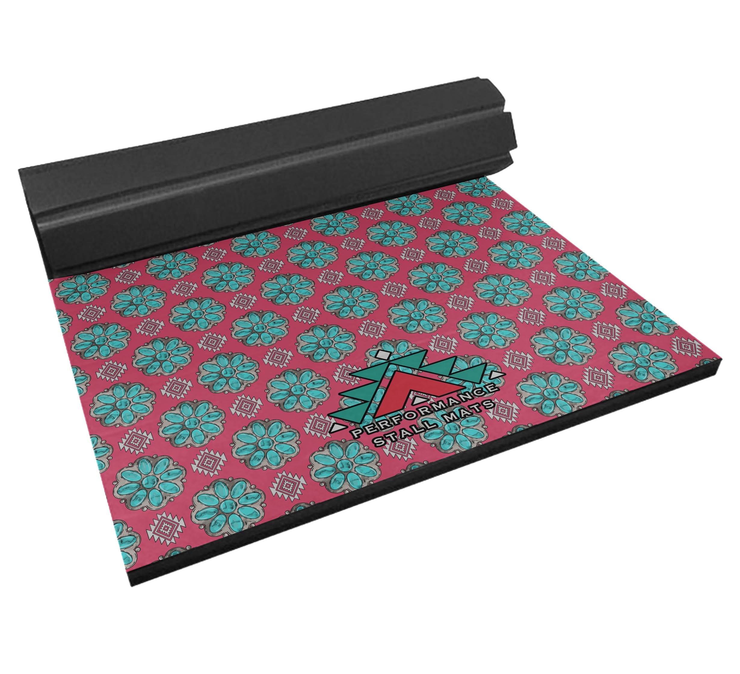 5x10ft Pink Squash Blossom - Equine Exchange Tack Shop