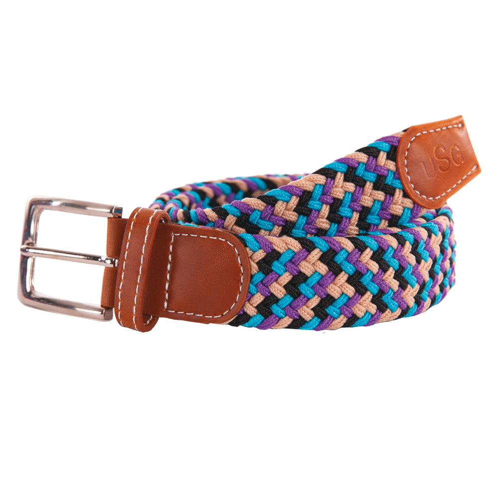 USG Casual Plaited Belt - Equine Exchange Tack Shop