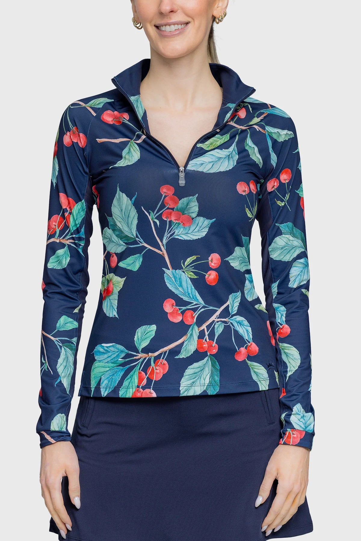 Kastel Long Sleeve 1/4 Zip Sun Shirt - Equine Exchange Tack Shop