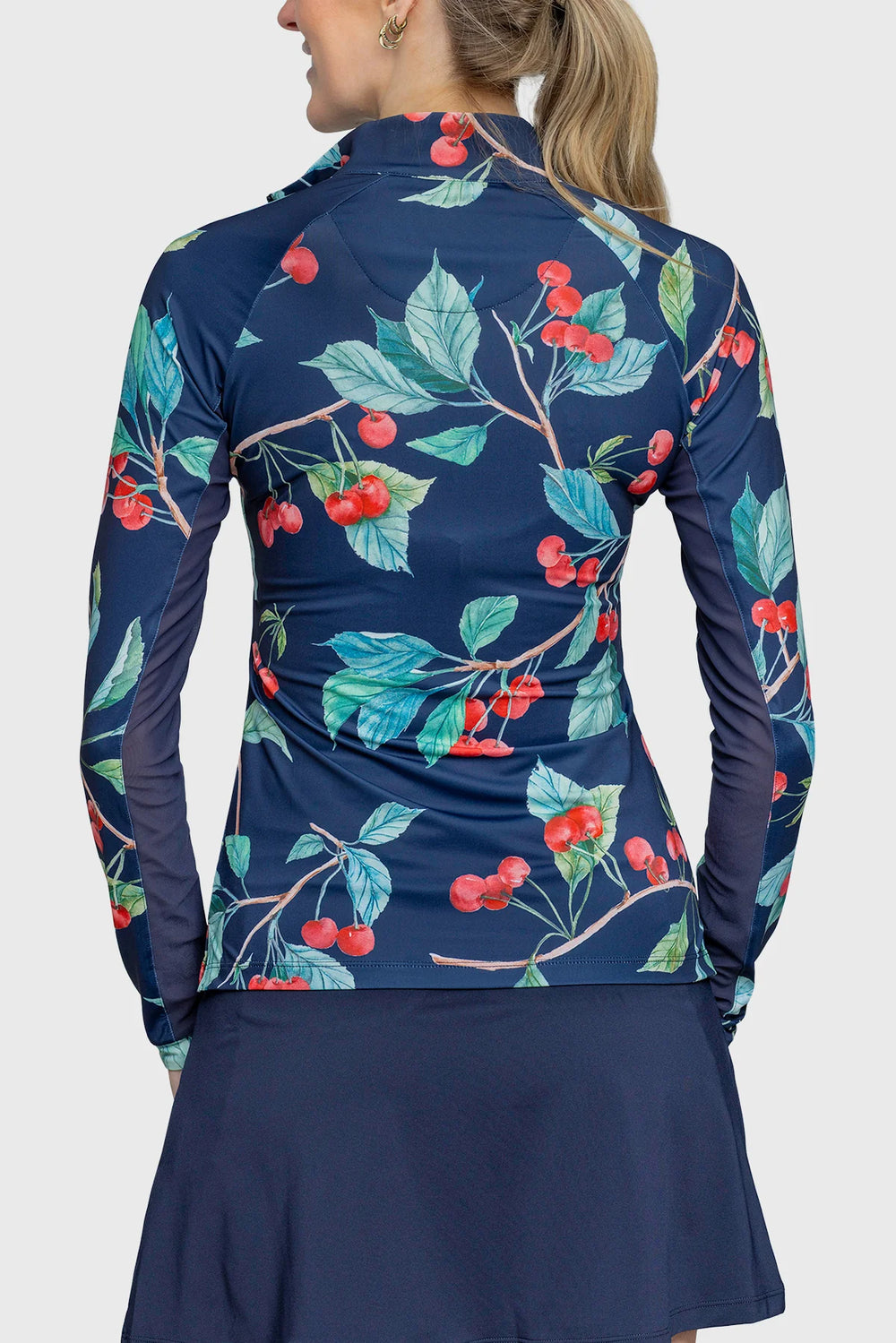 Kastel Long Sleeve 1/4 Zip Sun Shirt - Equine Exchange Tack Shop