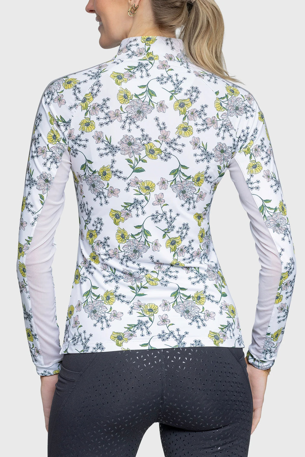 Kastel Long Sleeve 1/4 Zip Sun Shirt - Equine Exchange Tack Shop