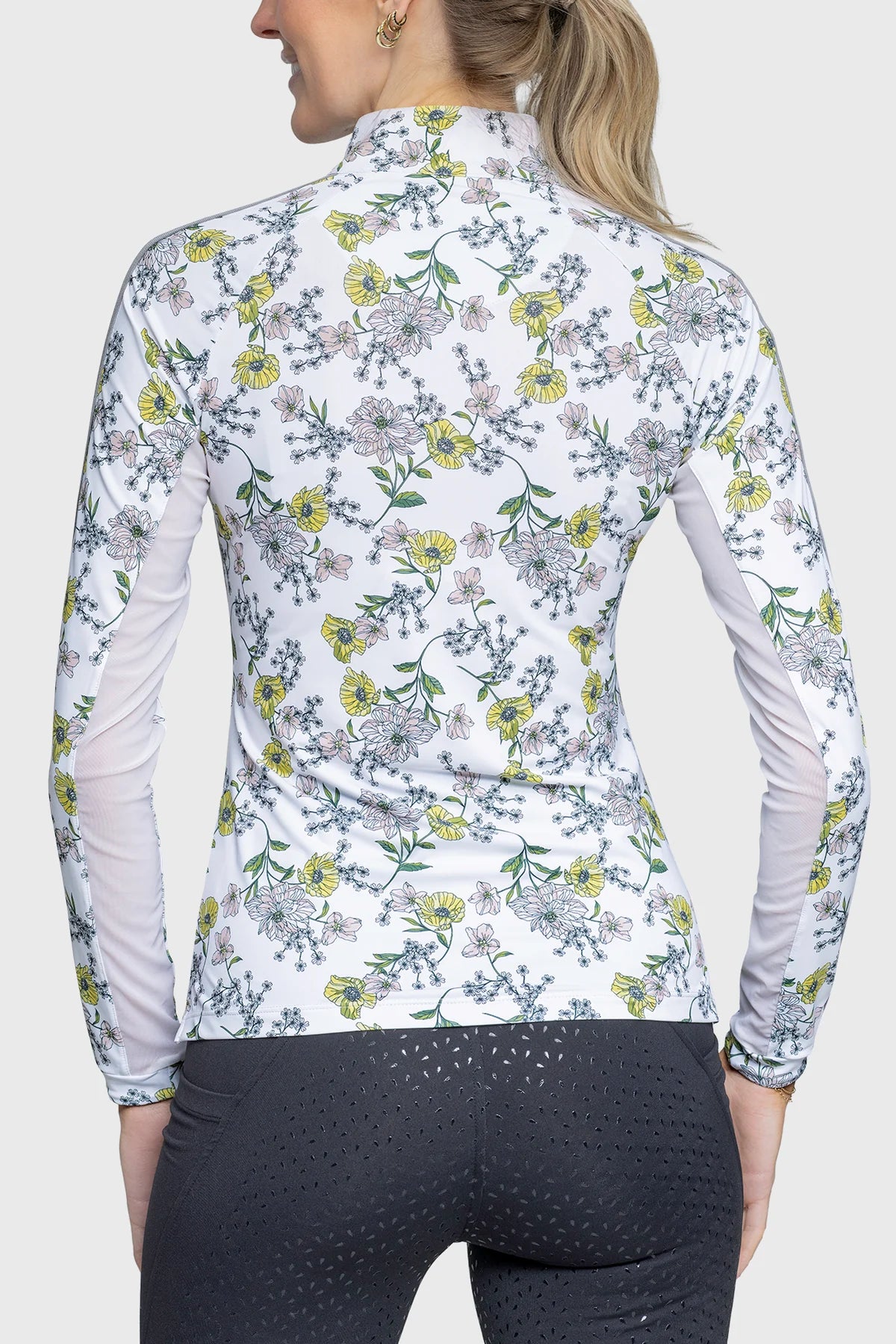 Kastel Long Sleeve 1/4 Zip Sun Shirt - Equine Exchange Tack Shop