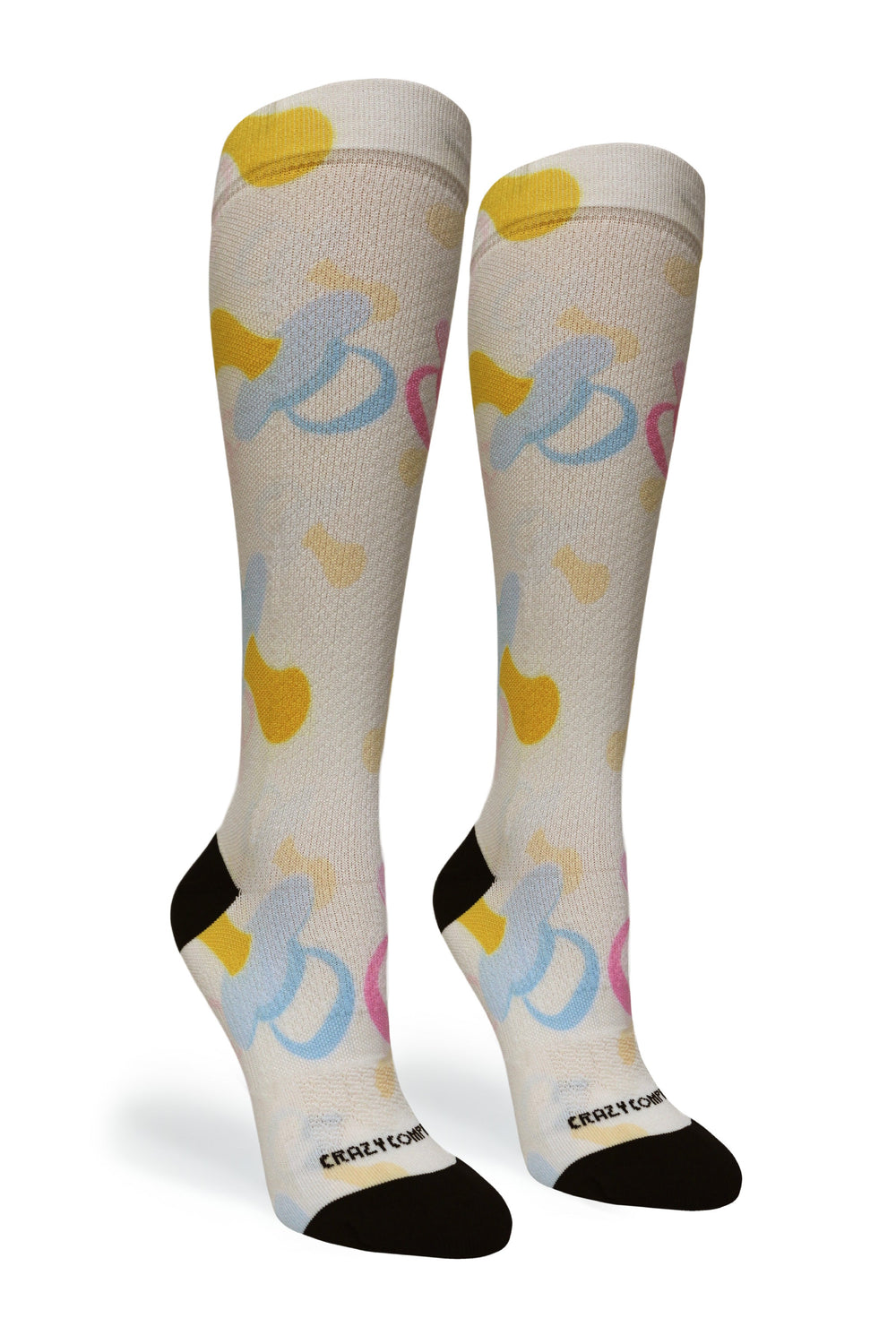Pacifiers Compression Socks - Equine Exchange Tack Shop