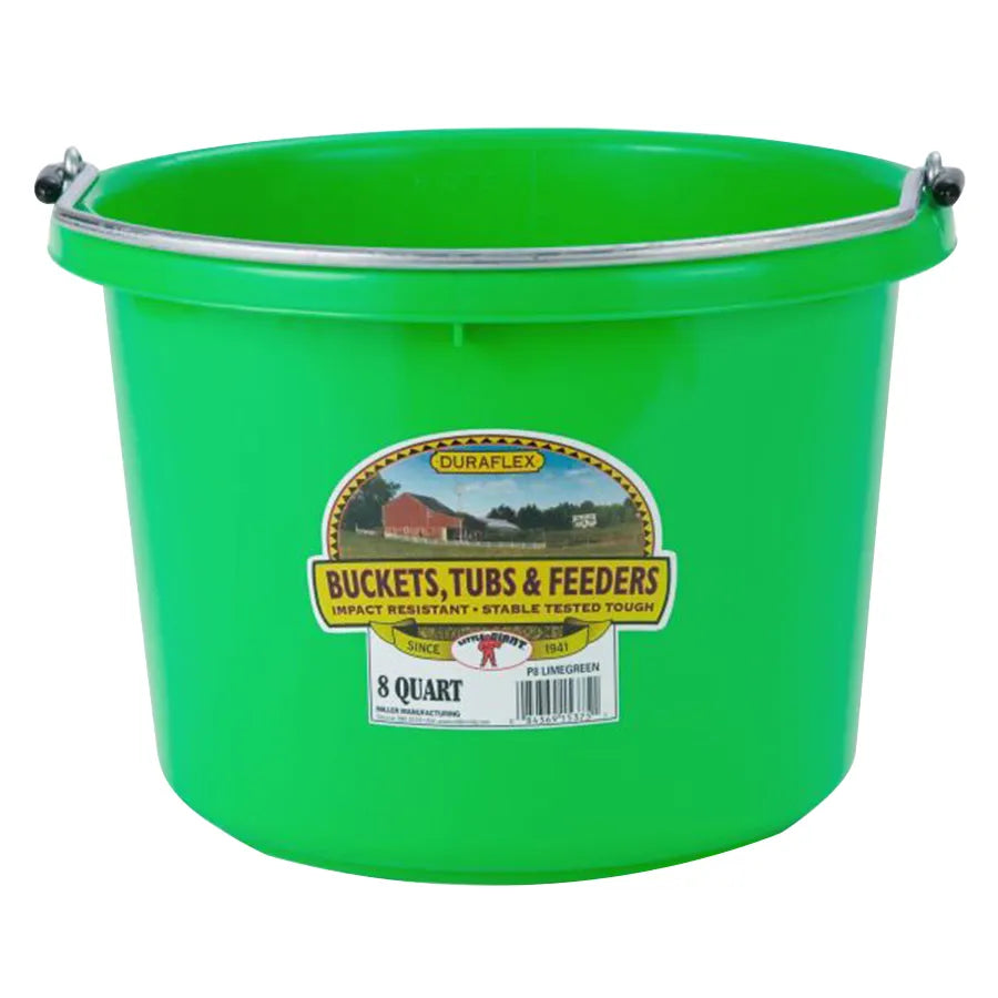 8qt Plastic Pail