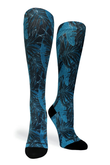 Palm Nights Compression Socks - Equine Exchange Tack Shop