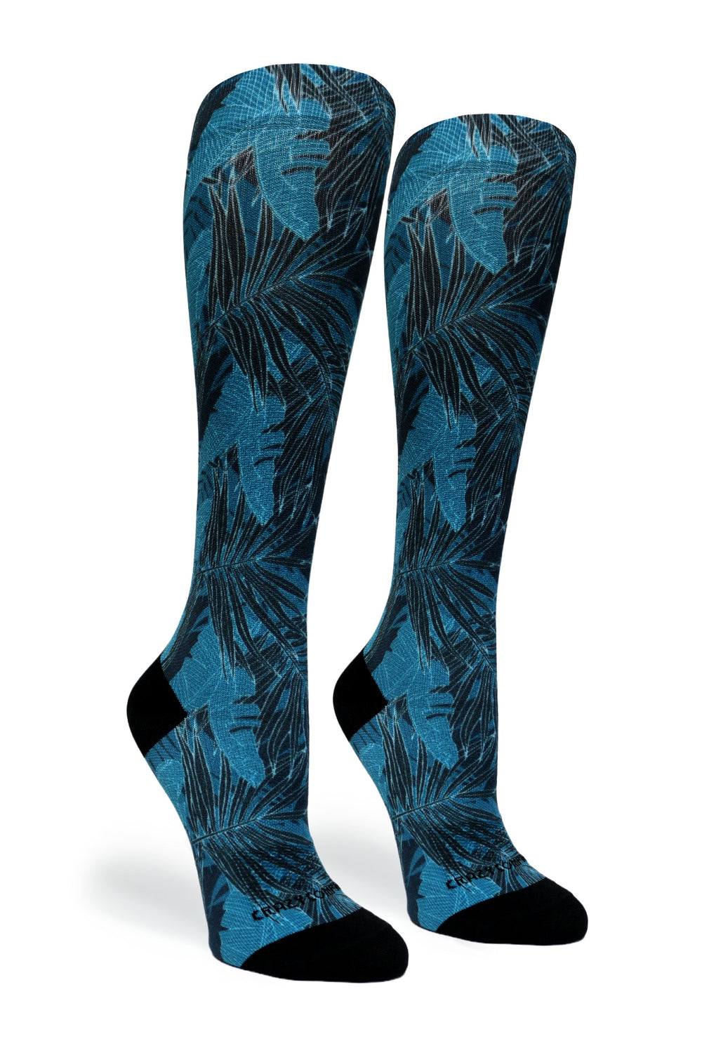 Palm Nights Compression Socks - Equine Exchange Tack Shop