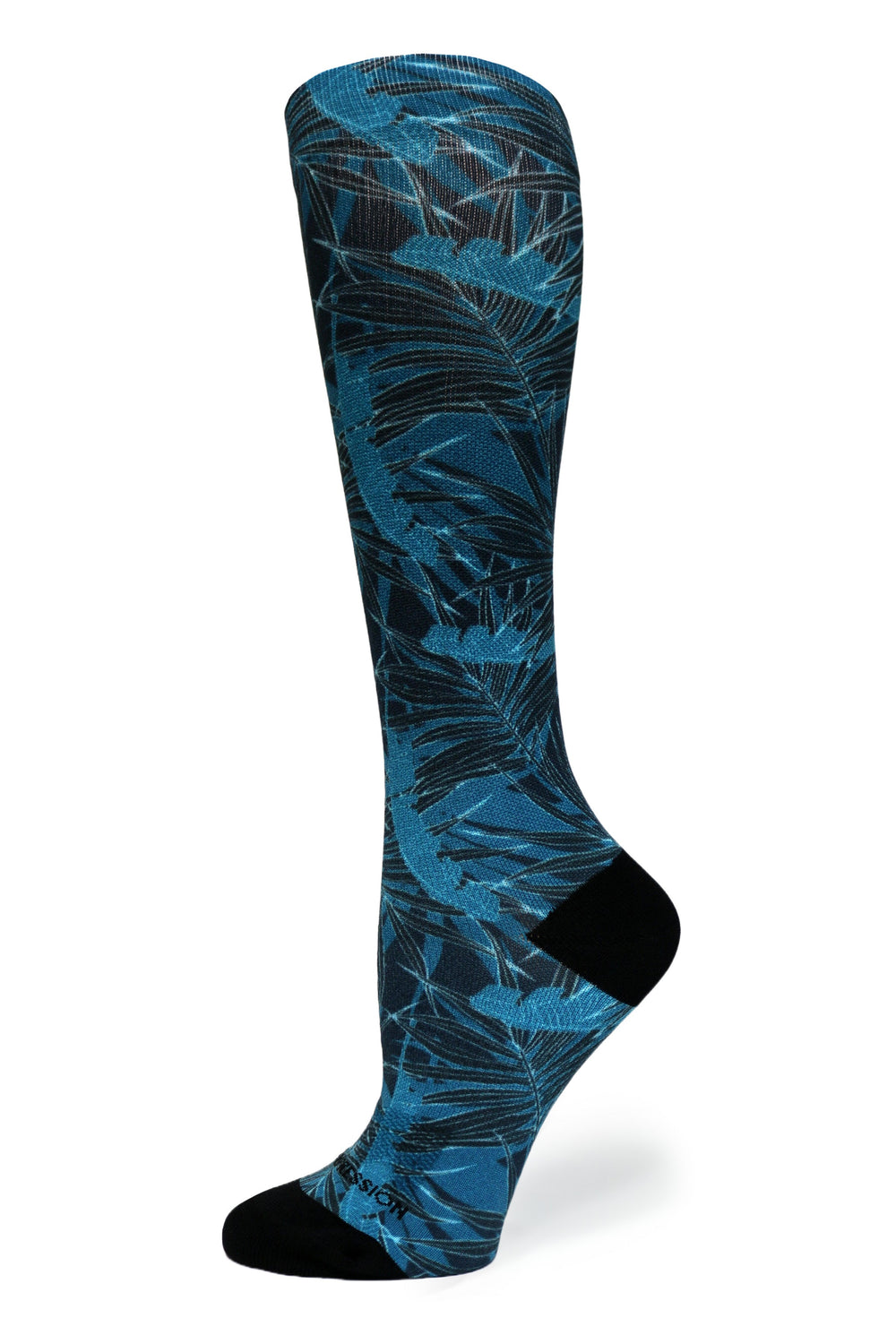 Palm Nights Compression Socks - Equine Exchange Tack Shop