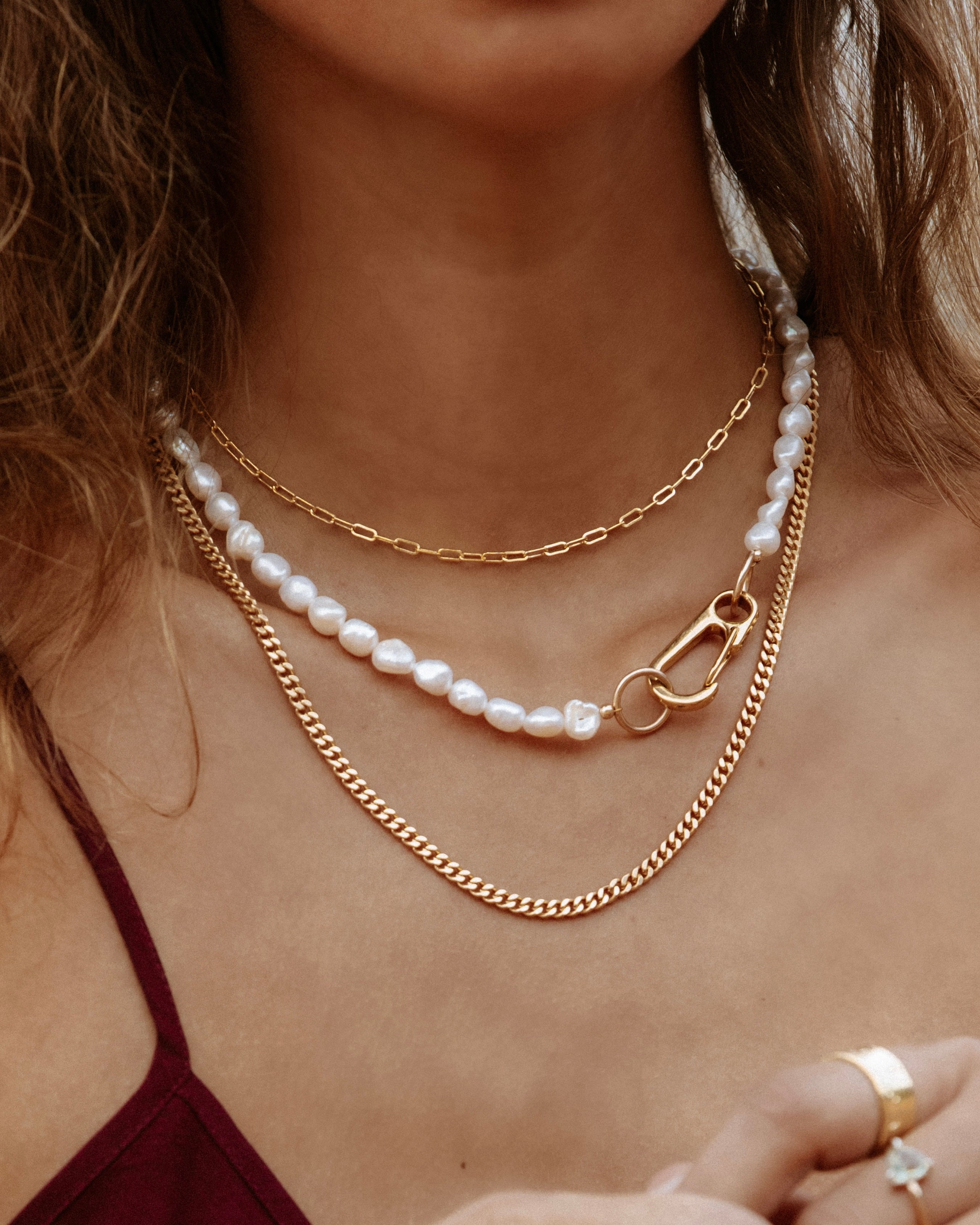 Link Choker - Equine Exchange Tack Shop