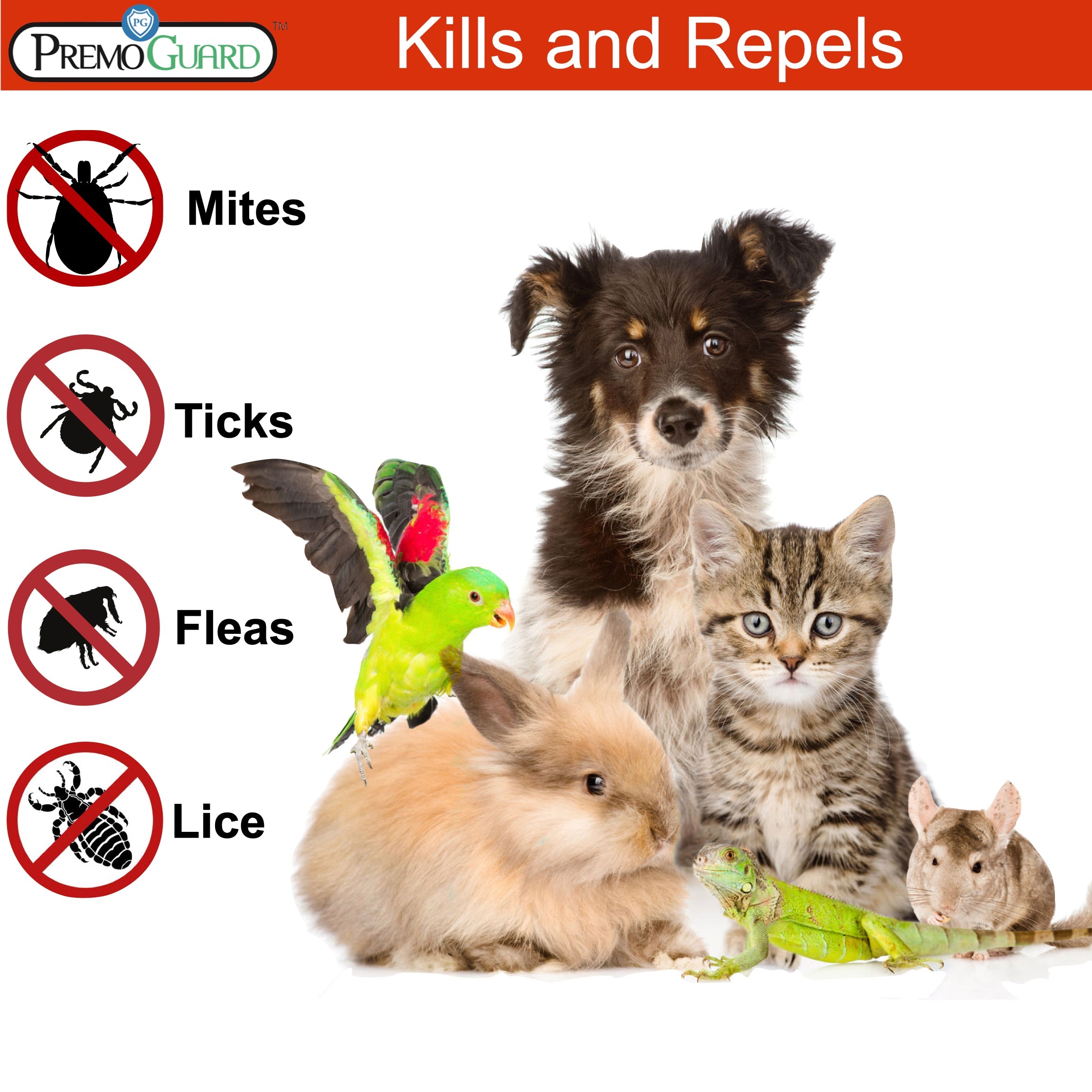 Premo Pet Protector  