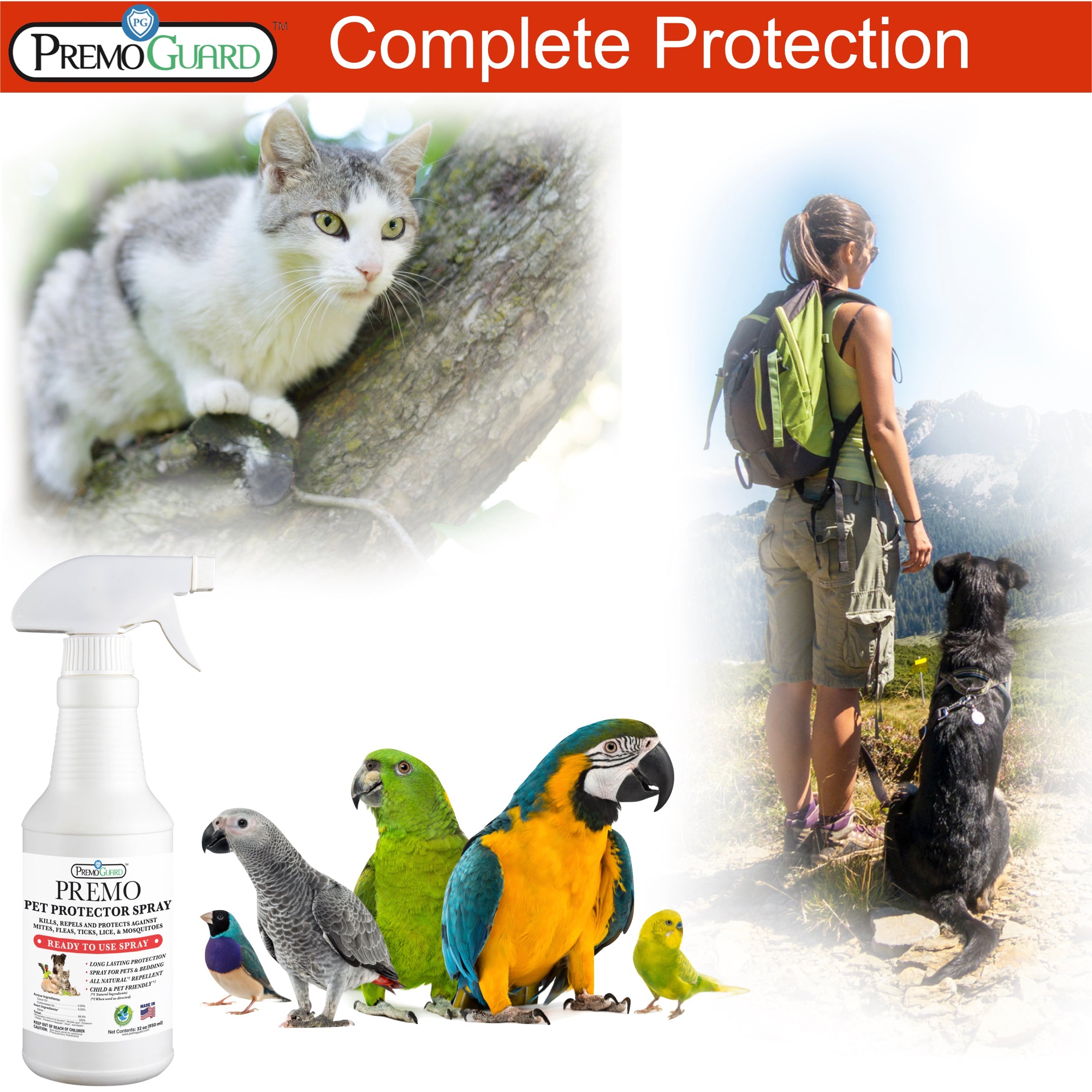 Premo Pet Protector  