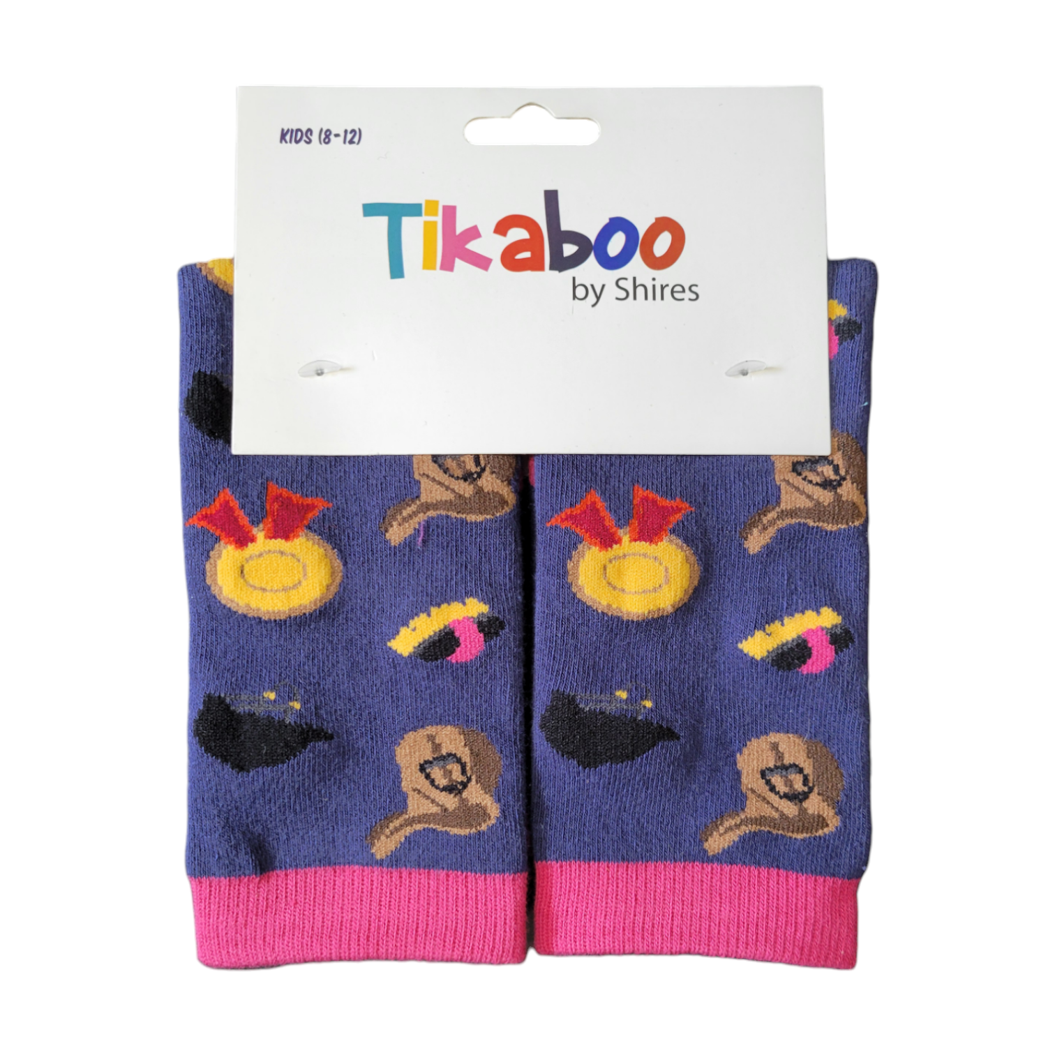 Tikaboo Children's Crew Socks