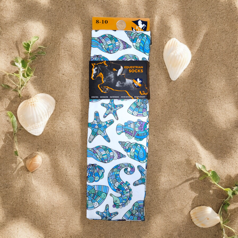 Royal Highness Tall Boot Socks - Equine Exchange Tack Shop