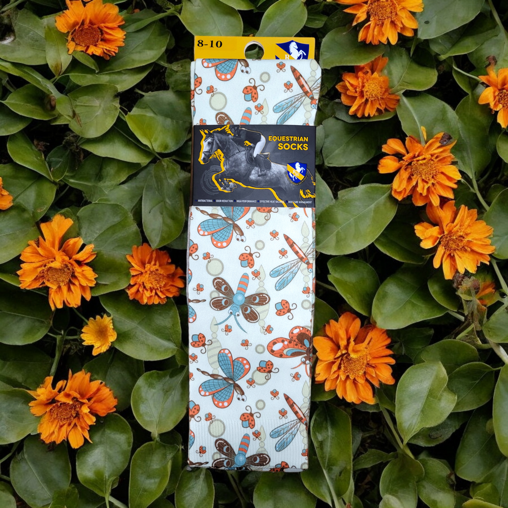 Royal Highness Tall Boot Socks - Equine Exchange Tack Shop