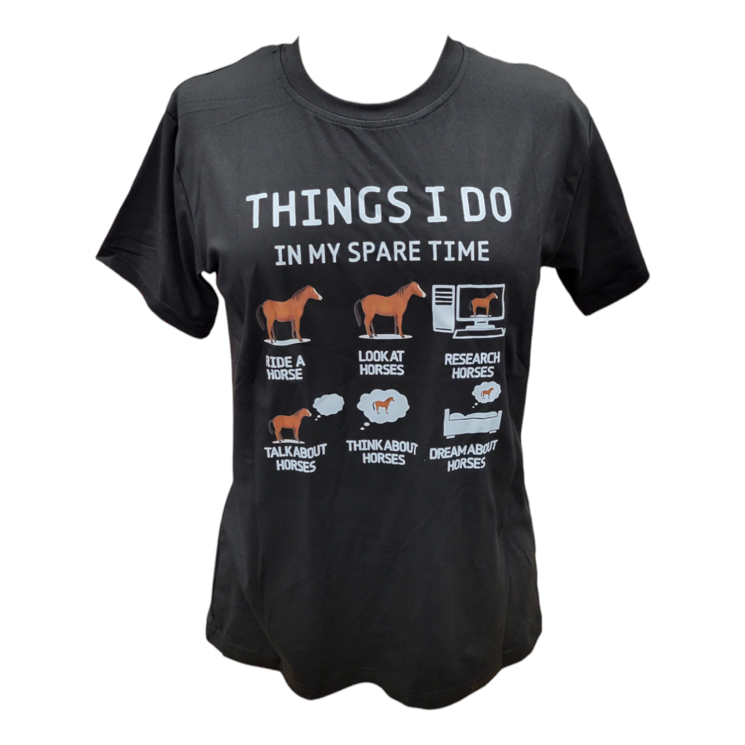 Ladies Spare Time T-Shirt