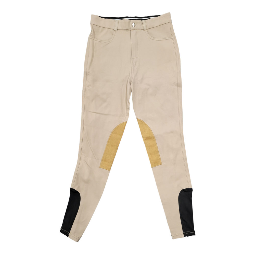 Ladies Classic Knee Patch Breech - Equine Exchange Tack Shop