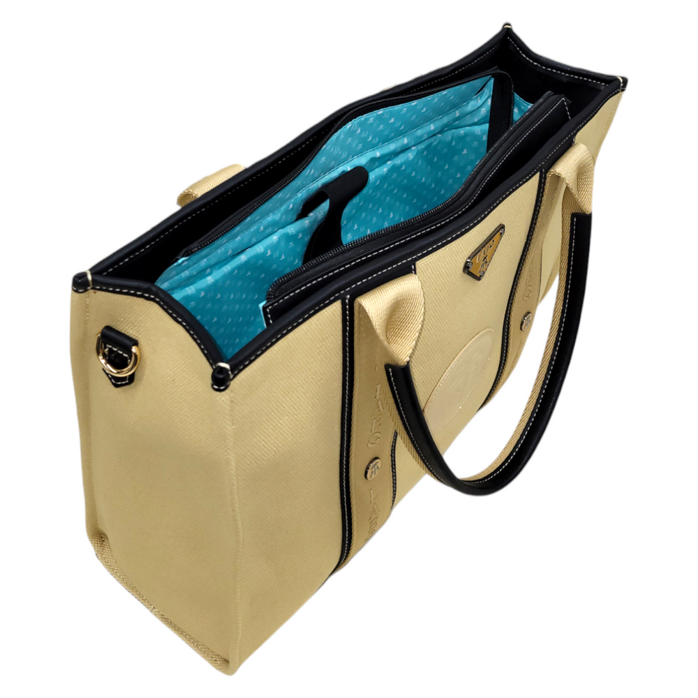 The Newport Tote Bag - Equine Exchange Tack Shop