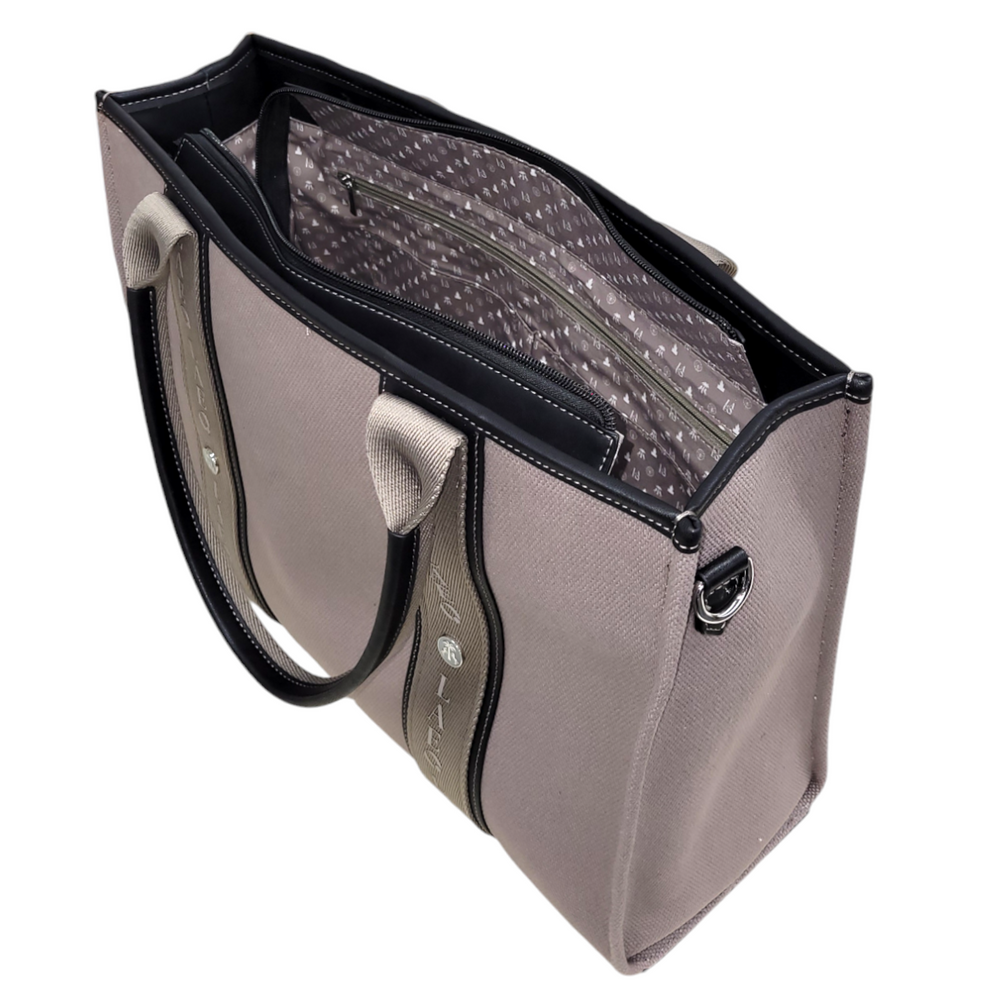 The Newport Tote Bag - Equine Exchange Tack Shop