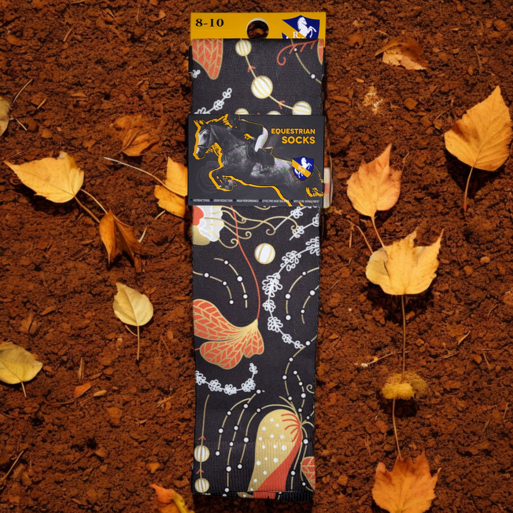 Royal Highness Tall Boot Socks - Equine Exchange Tack Shop