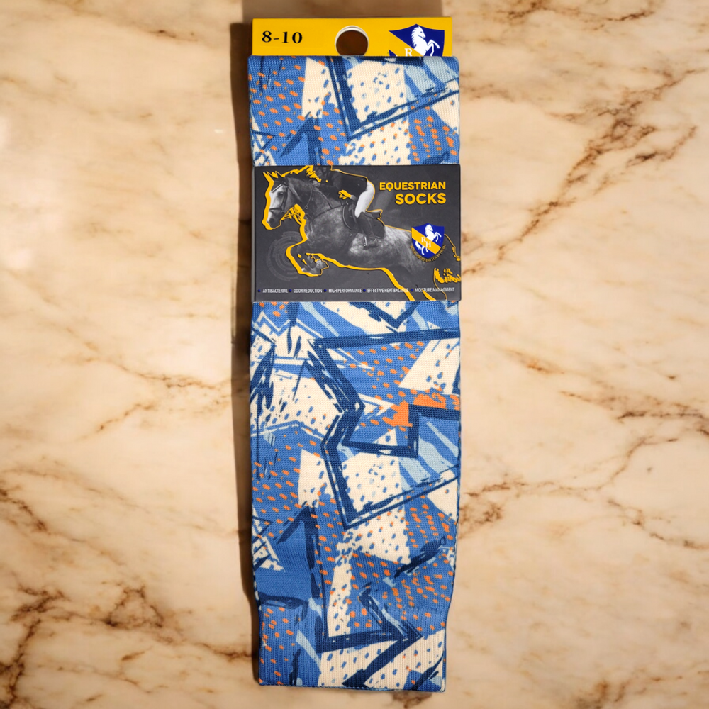 Royal Highness Tall Boot Socks - Equine Exchange Tack Shop