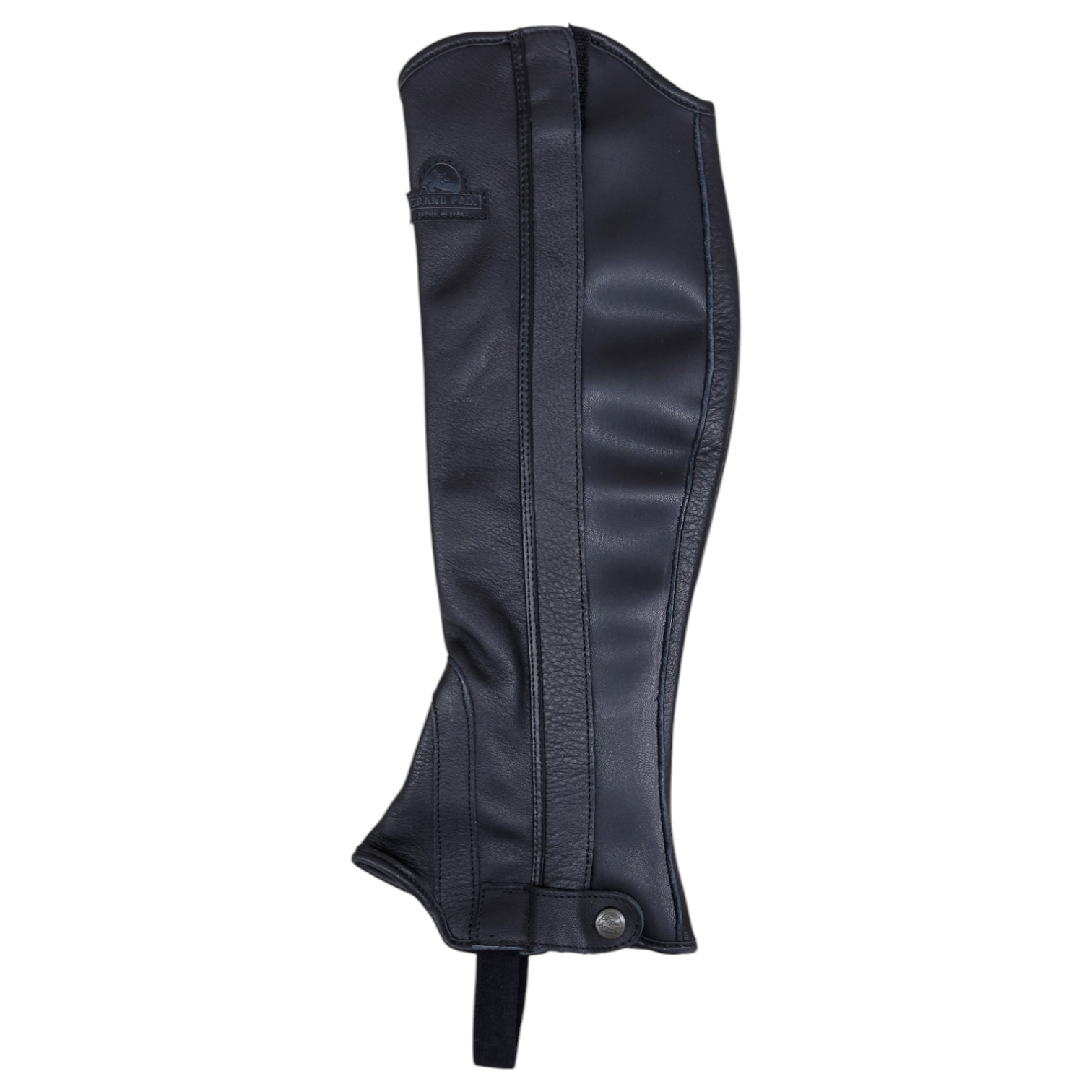 Grand Prix Leather Half Chaps - CLEARANCE