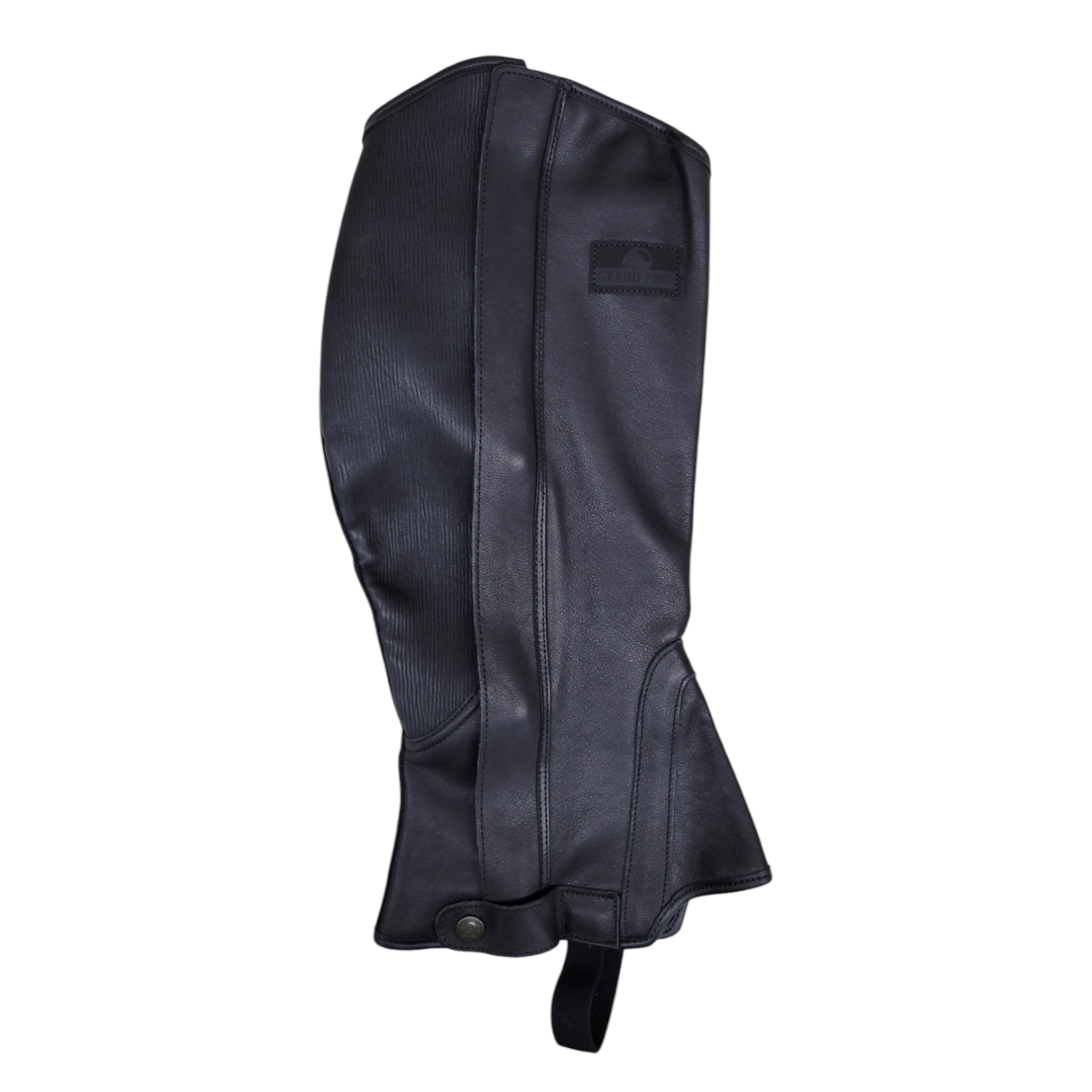 Grand Prix Leather Half Chaps - CLEARANCE