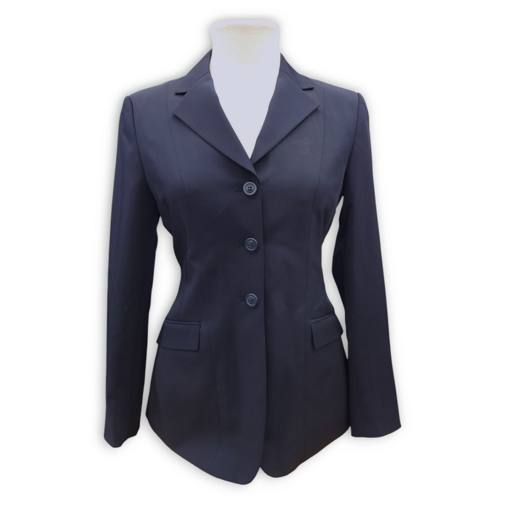 RJ Classics Ladies' Devon II Show Coat - CLEARANCE - Equine Exchange Tack Shop