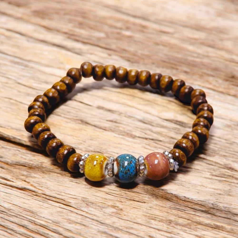 Stretch Beaded Bracelet - Equine Exchange Tack Shop