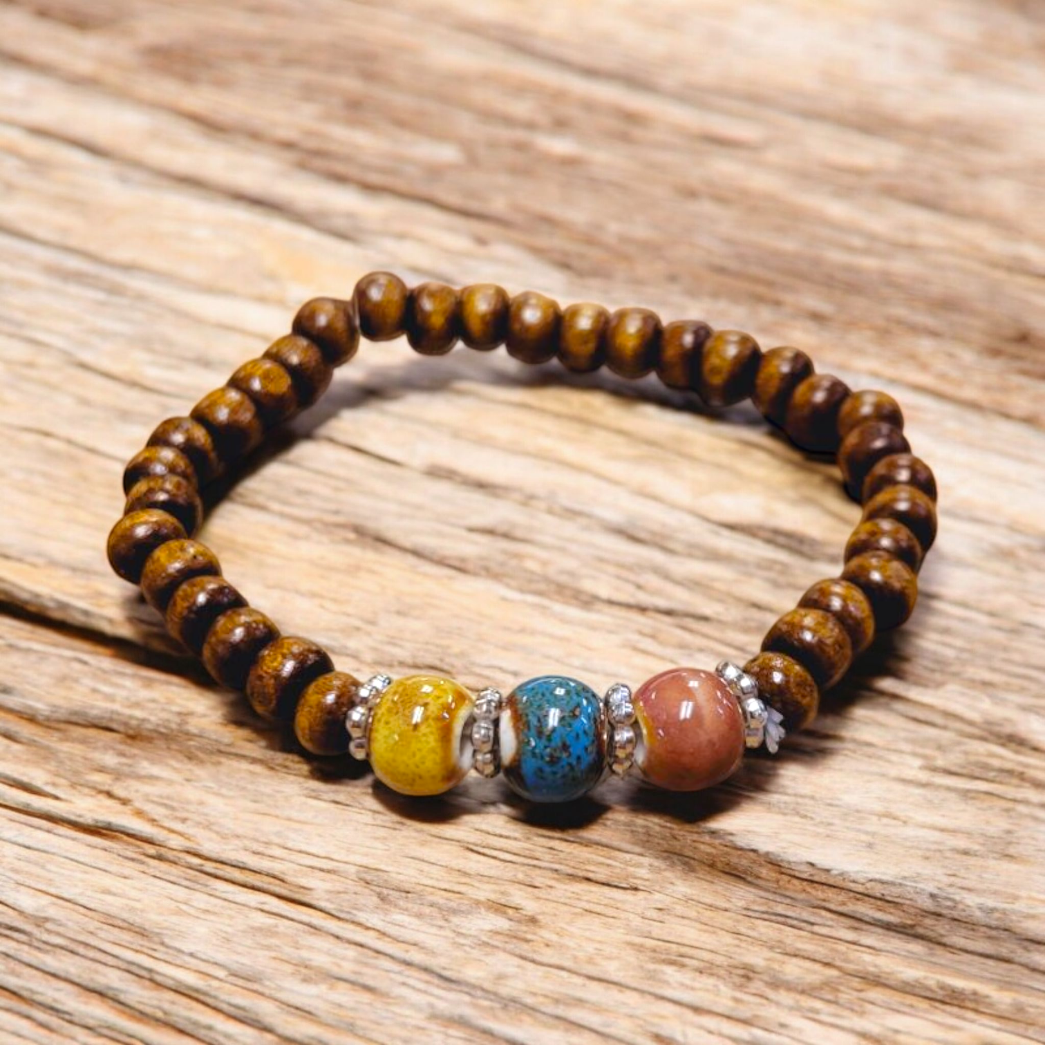 Stretch Beaded Bracelet - Equine Exchange Tack Shop