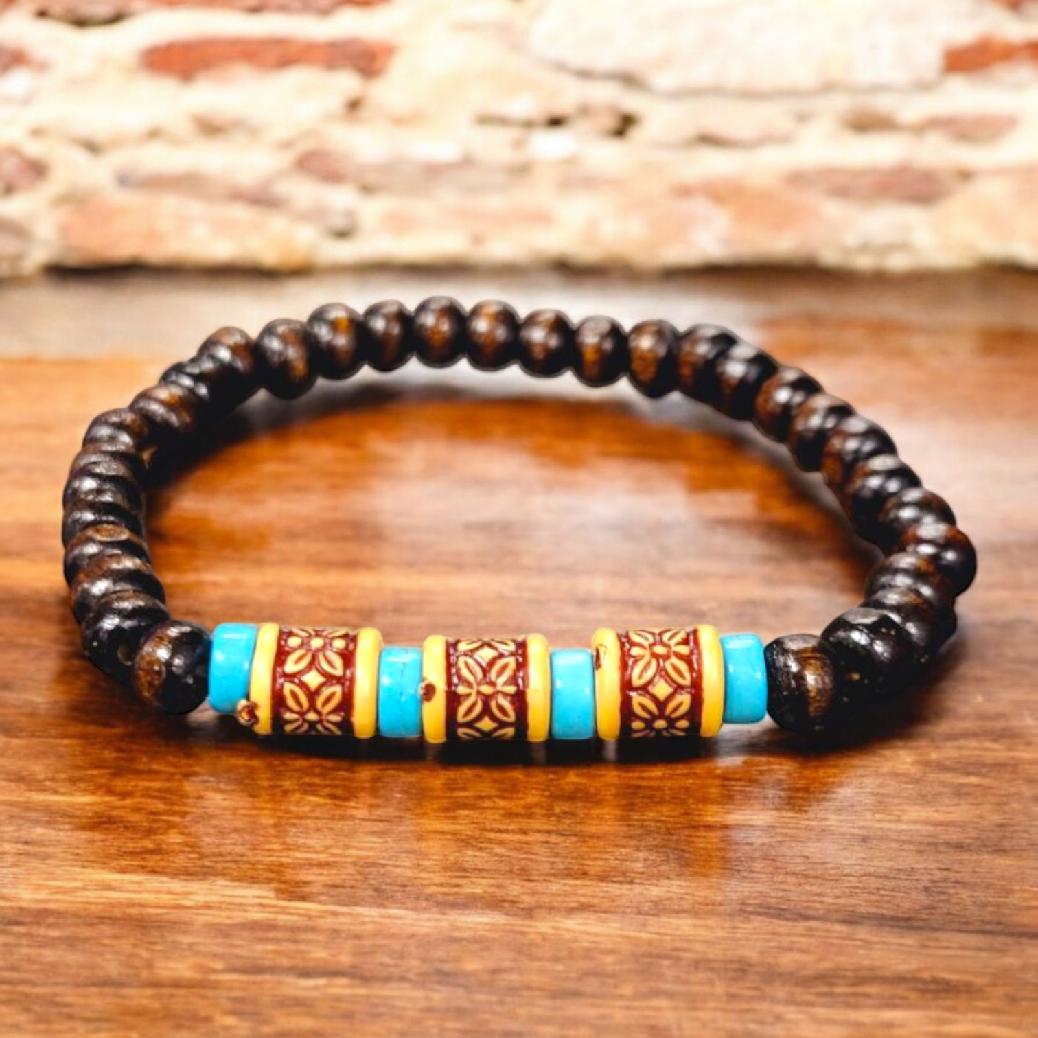 Stretch Beaded Bracelet - Equine Exchange Tack Shop